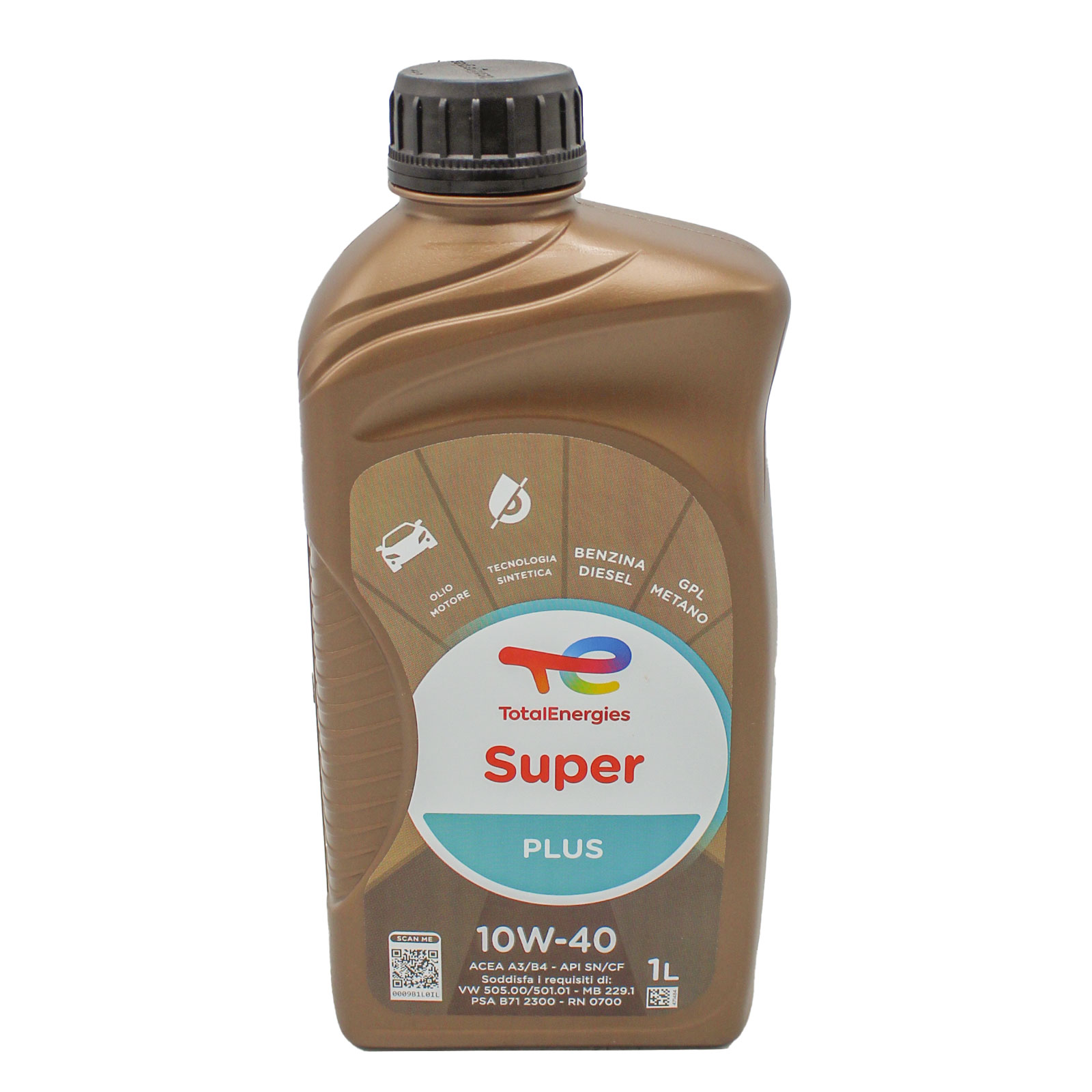 TOTASUPERPLUS10W40L1